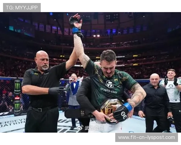 UFC对战激烈程度让裁判三度介入,拳迷热血沸腾