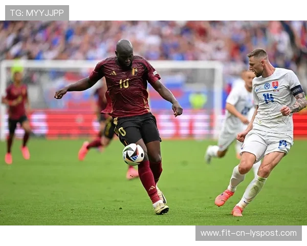 卢卡库连做两次回敲形成比利时最具威胁推进